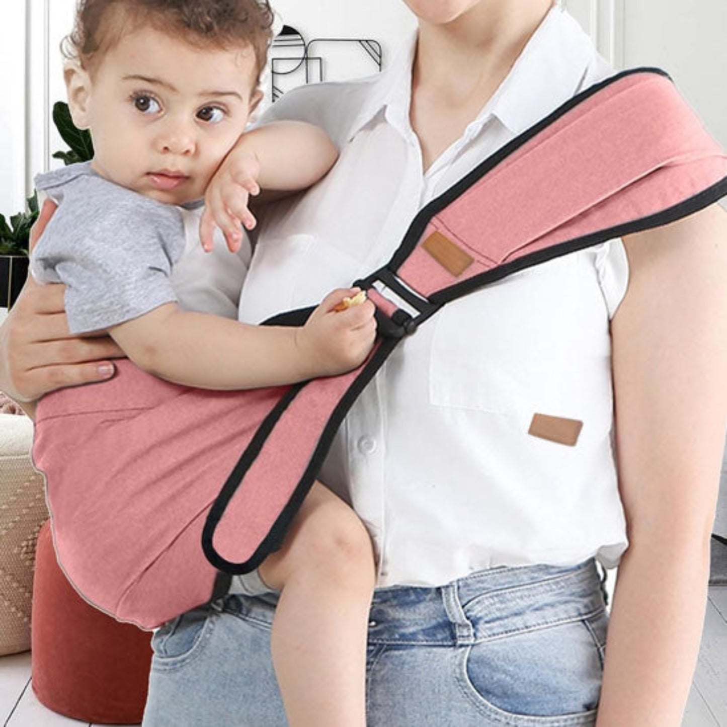 porte-bebe-sangle-porte-bebe-rose
