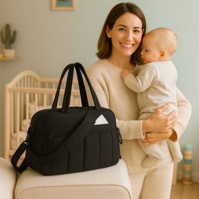 sac a langer epure baby noir