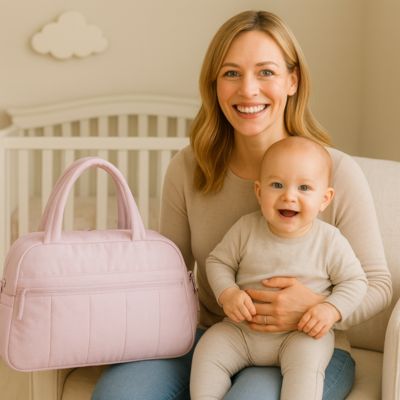 sac a langer epure baby rose